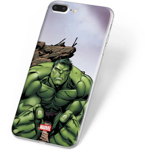 Marvel Avengers Hulk iPhone 8 Plus Skin